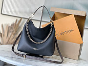 Louis Vuitton Multipass H27 Black 30x26x10cm - 1