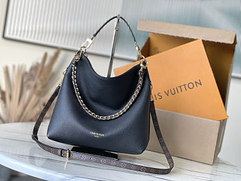 Louis Vuitton Multipass H27 Black 30x26x10cm