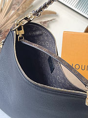 Louis Vuitton Multipass H27 Black 30x26x10cm - 5