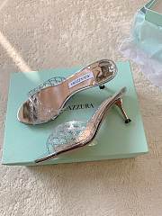 Aquazzura Lumiere Mule 6.5cm - 1