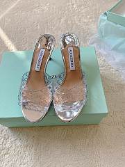 Aquazzura Lumiere Mule 6.5cm - 2