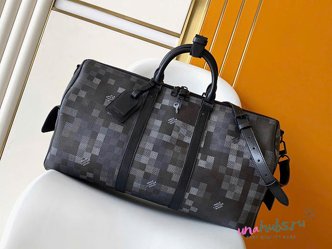 Louis Vuitton Keepall 50 Multicolor 52x29x23cm - 1