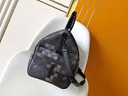 Louis Vuitton Keepall 50 Multicolor 52x29x23cm - 4