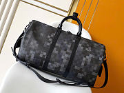 Louis Vuitton Keepall 50 Multicolor 52x29x23cm - 2