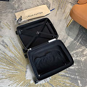 Louis Vuitton Horizon 55 Suitcase Black 55x38x21cm - 2