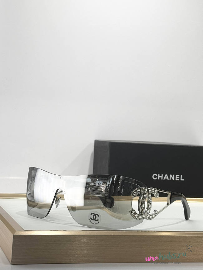 Chanel Sunglasses - 1