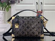 Louis Vuitton Side Trunk MM 23.5x16x8.5cm - 1