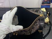 Louis Vuitton Side Trunk MM 23.5x16x8.5cm - 5