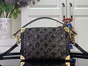 Louis Vuitton Side Trunk MM 23.5x16x8.5cm - 2