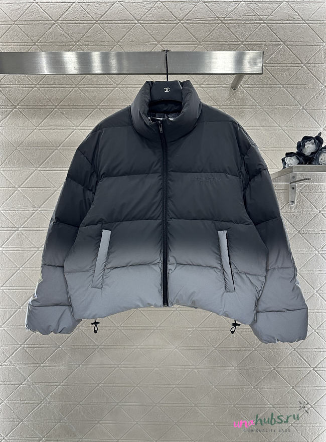 Alexander Wang Reflective Puffer Jacket - 1