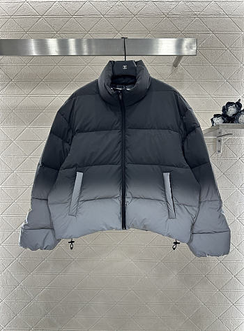 Alexander Wang Reflective Puffer Jacket