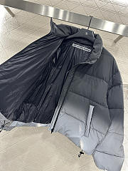Alexander Wang Reflective Puffer Jacket - 3