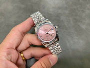 Rolex Datejust Pink Watch - 1