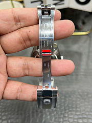 Rolex Datejust Green Watch - 2