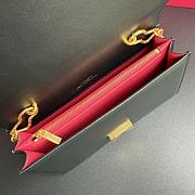 Schiaparelli Black Bag 21x13x6cm - 2