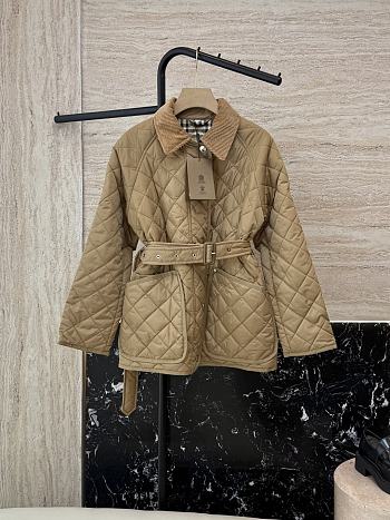 Burberry Beige Jacket