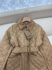 Burberry Beige Jacket - 4