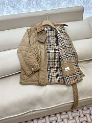 Burberry Beige Jacket - 3