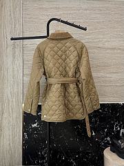 Burberry Beige Jacket - 2