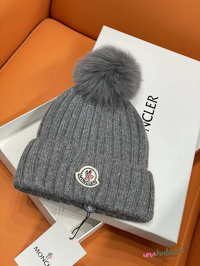 Moncler Beanie - 1