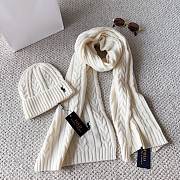 Polo Set Hat + Scarf - 3