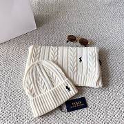 Polo Set Hat + Scarf - 2