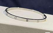Cartier Love Bracelet Small - 1