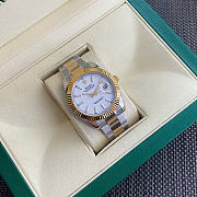 Rolex Date Just Oyster Watch - 1