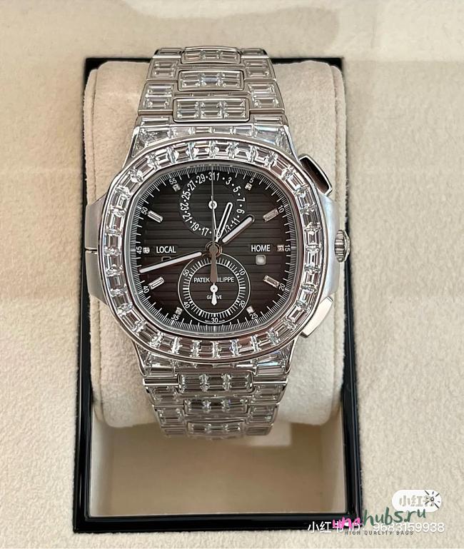 Patek Philippe Nautilus Watch - 1