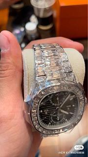 Patek Philippe Nautilus Watch - 4
