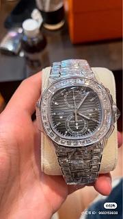 Patek Philippe Nautilus Watch - 3