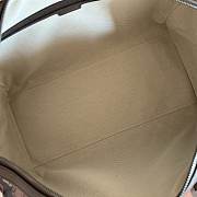 Gucci GG medium duffle bag Pink and red 44x29x25cm - 5