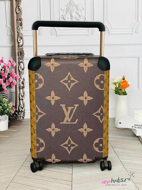 Louis Vuitton Horizon 55 Suitcase Monogram 55x38x21cm - 1