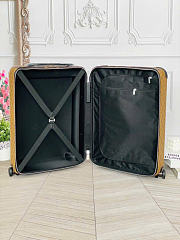 Louis Vuitton Horizon 55 Suitcase Monogram 55x38x21cm - 4