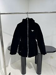 Prada Black Jacket 03 - 1