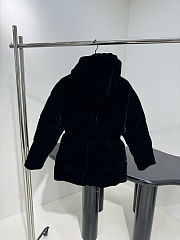 Prada Black Jacket 03 - 4