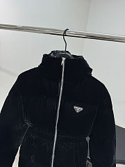 Prada Black Jacket 03 - 3