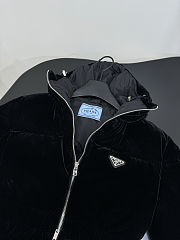 Prada Black Jacket 03 - 2