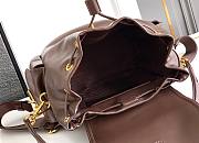 Prada Explore medium nappa leather backpack 29x27x12.5cm - 5