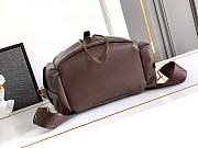 Prada Explore medium nappa leather backpack 29x27x12.5cm - 4