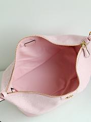 Gucci Vanity medium top handle bag pink 27.5x13x14.5cm - 3