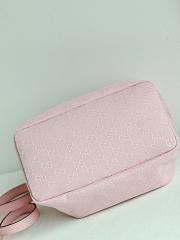 Gucci Vanity medium top handle bag pink 27.5x13x14.5cm - 2