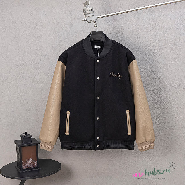 Dior Black Jacket 02 - 1