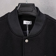 Dior Black Jacket 02 - 4
