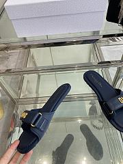 Dior Dioriviera Dioract Slide Deep Blue - 3