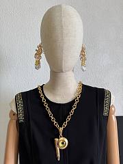 Schiaparelli Earrings  - 4