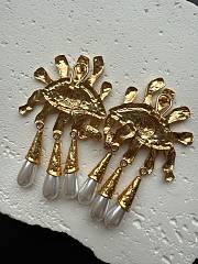 Schiaparelli Earrings  - 2