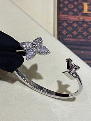 Louis Vuitton Louisette Signature Strass Bracelet - 4