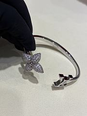 Louis Vuitton Louisette Signature Strass Bracelet - 2