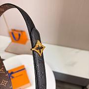 Louis Vuitton Flowergram 20mm Reversible Belt  - 4